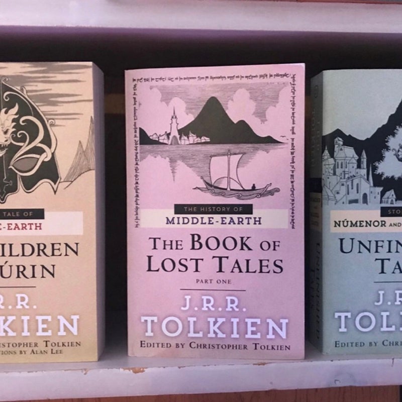 Tolkien Lot 