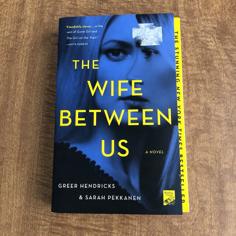 The Wife Between Us