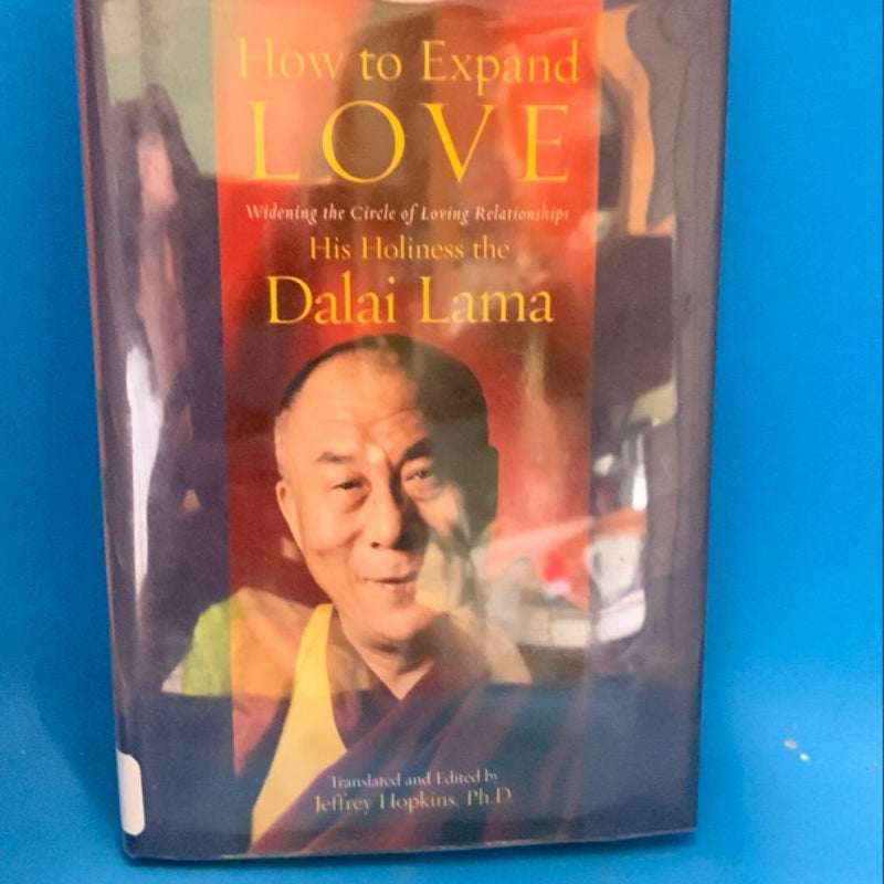 How to Expand Love