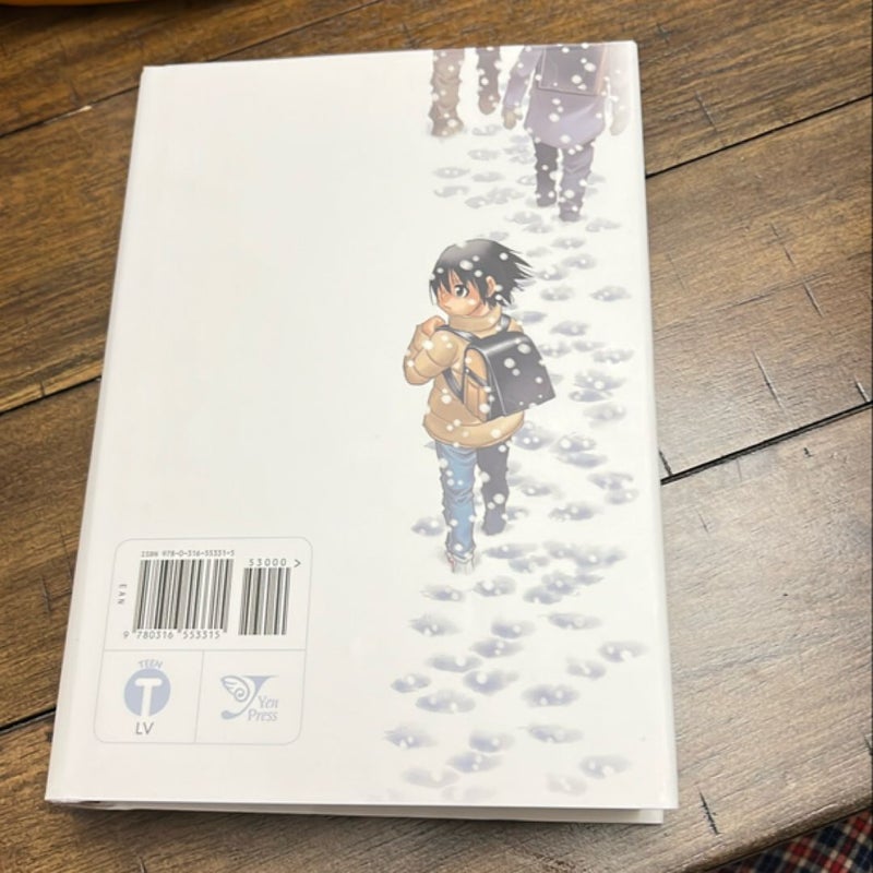 Erased, Vol. 1-3, 5