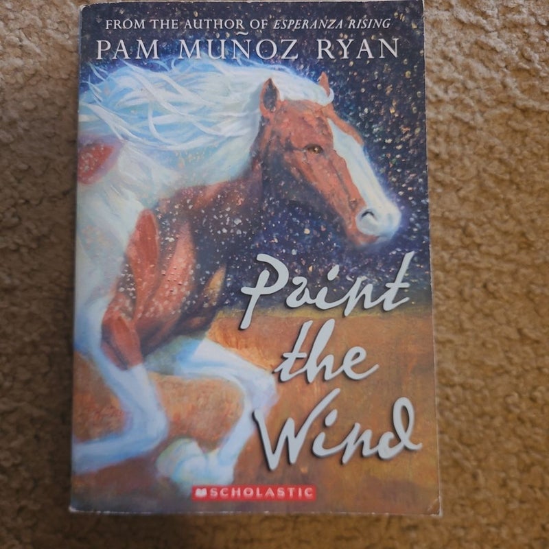 Paint the Wind