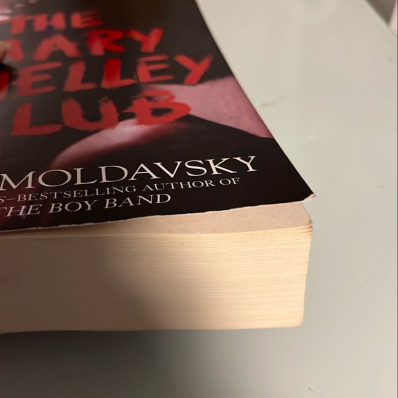 The Mary Shelley Club
