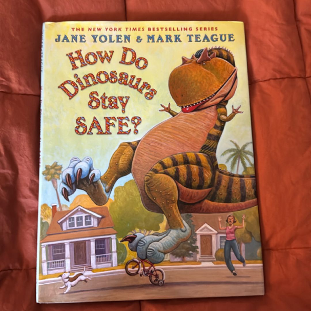 How Do Dinosaurs Stay Safe?