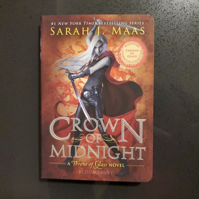 Crown of Midnight (Miniature Character Collection)