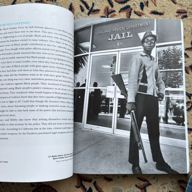 Revolution in Our Time: the Black Panther Party's Promise to the People