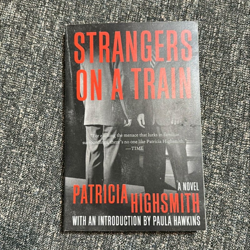 Strangers on a Train