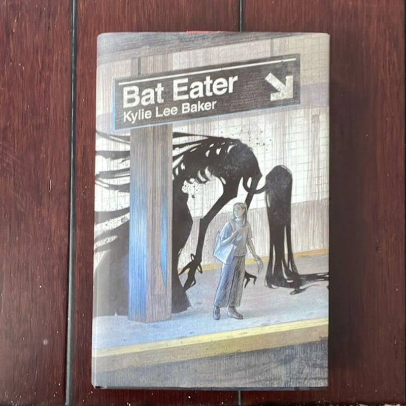 Bat Eater