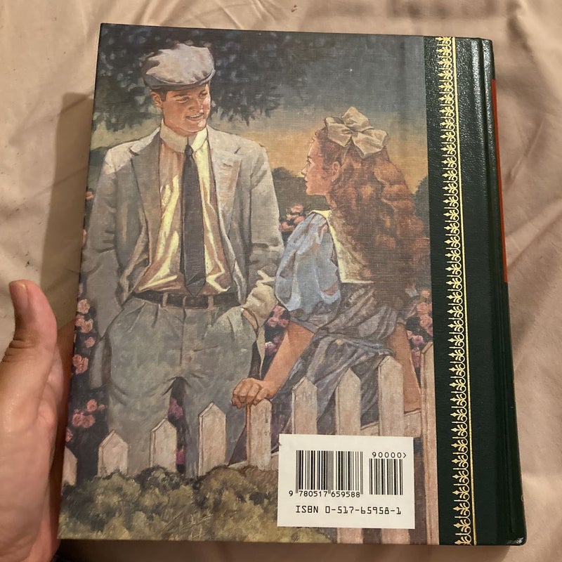 Anne of Green Gables