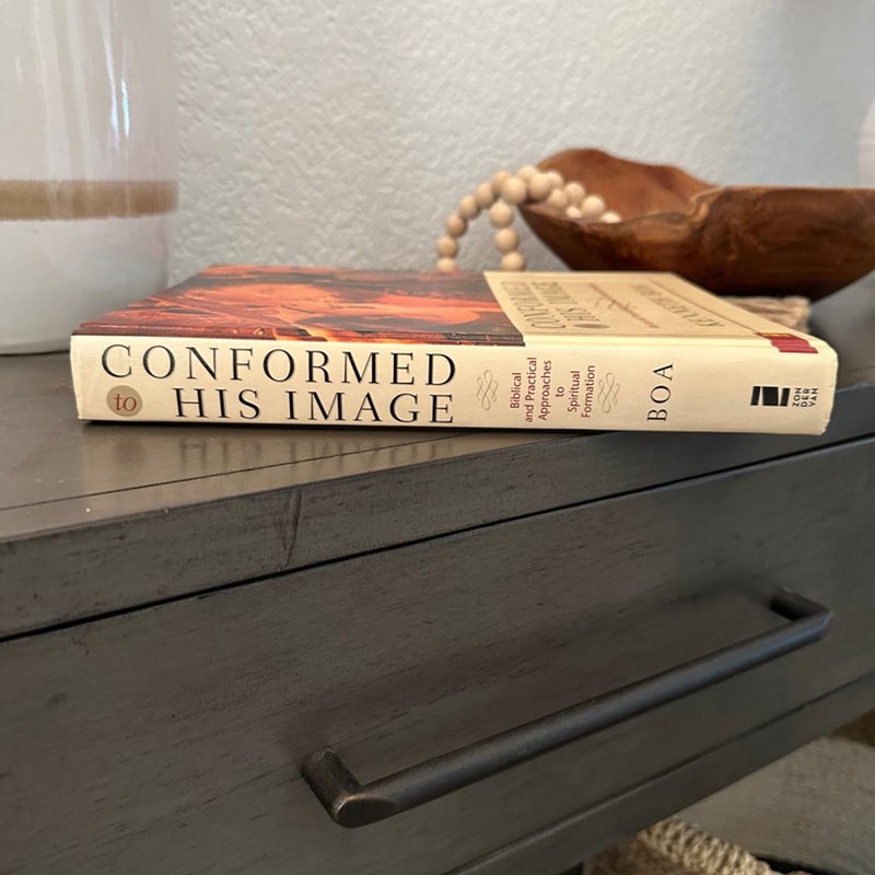 Conformed to His Image