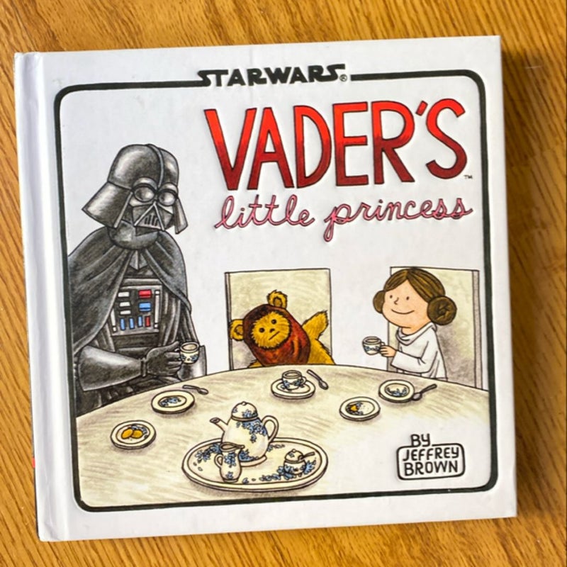 Vader's Little Princess