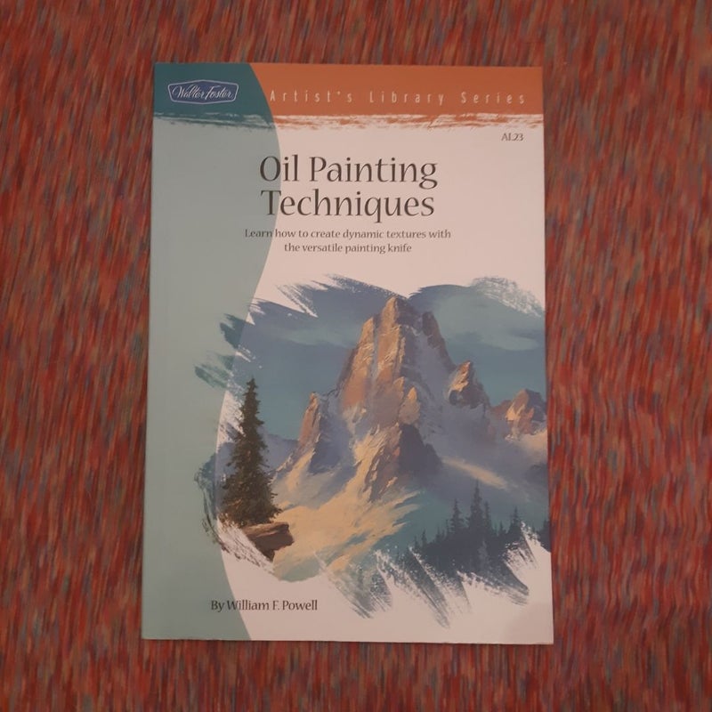 Oil Painting Techniques