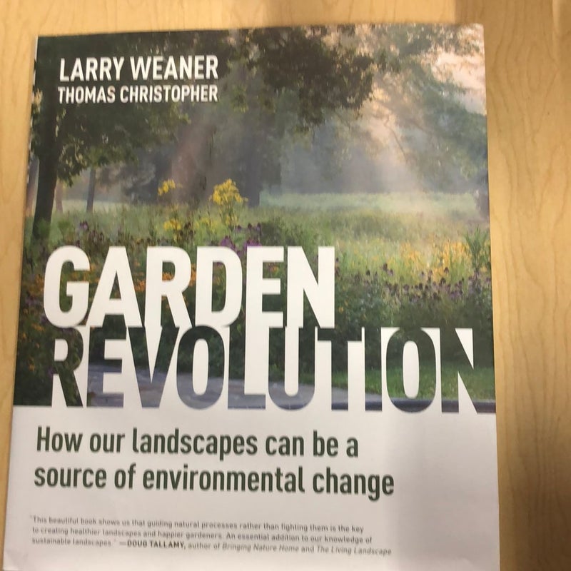 Garden Revolution