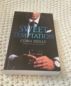 Signed Cora Reilly Sweet Temptation 