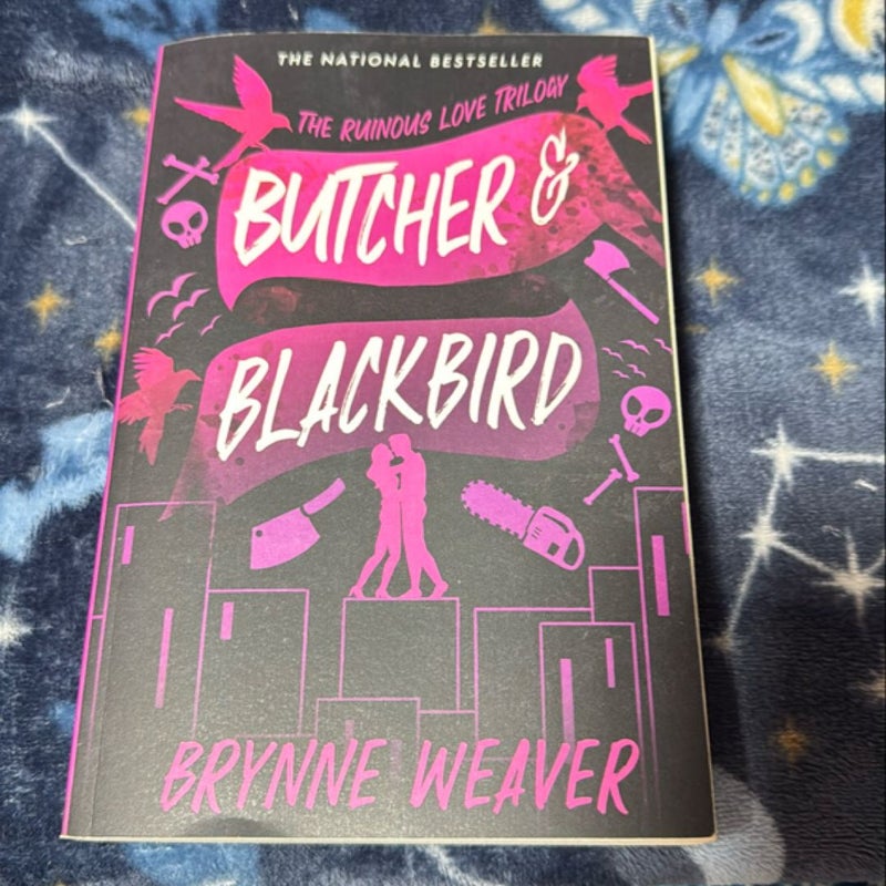 Butcher and Blackbird