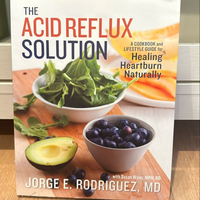 The Acid Reflux Solution