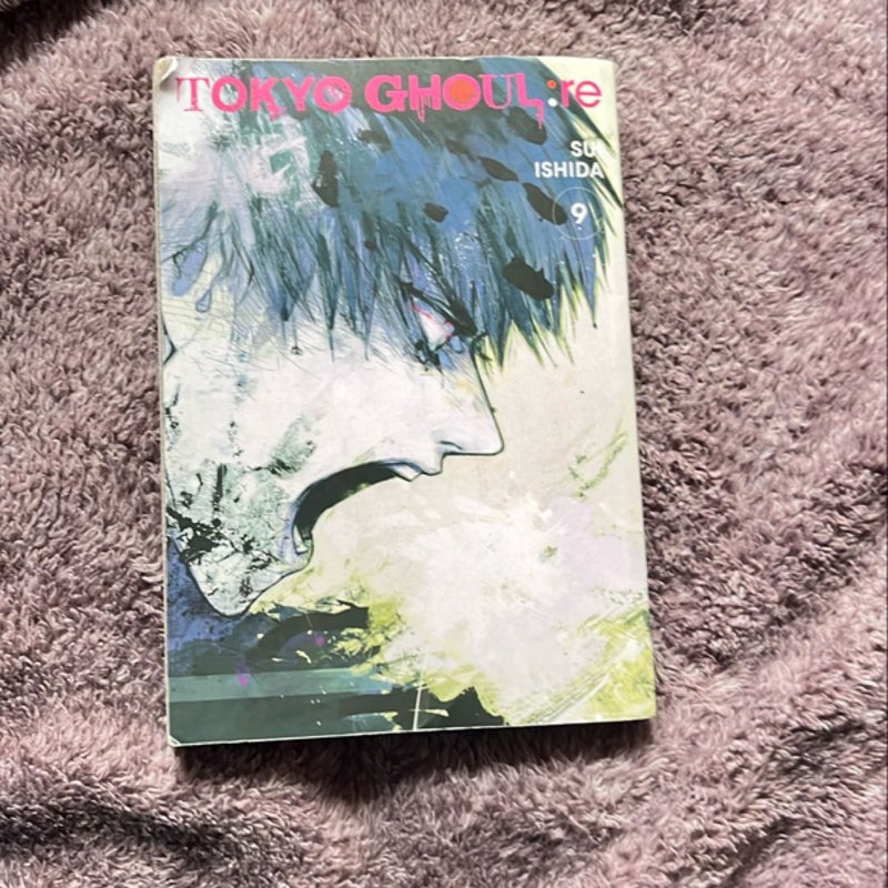 Tokyo Ghoul: Re, Vol. 9