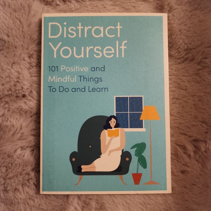 Distract Yourself (U.K. Printing)