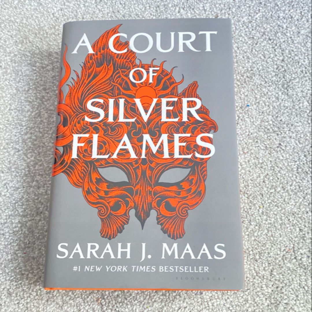 A Court of Silver Flames