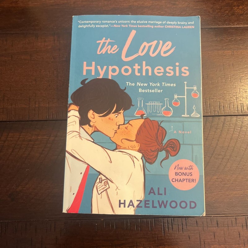 The Love Hypothesis