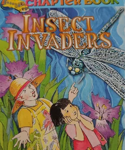 Insect Invaders. Magic school bus.