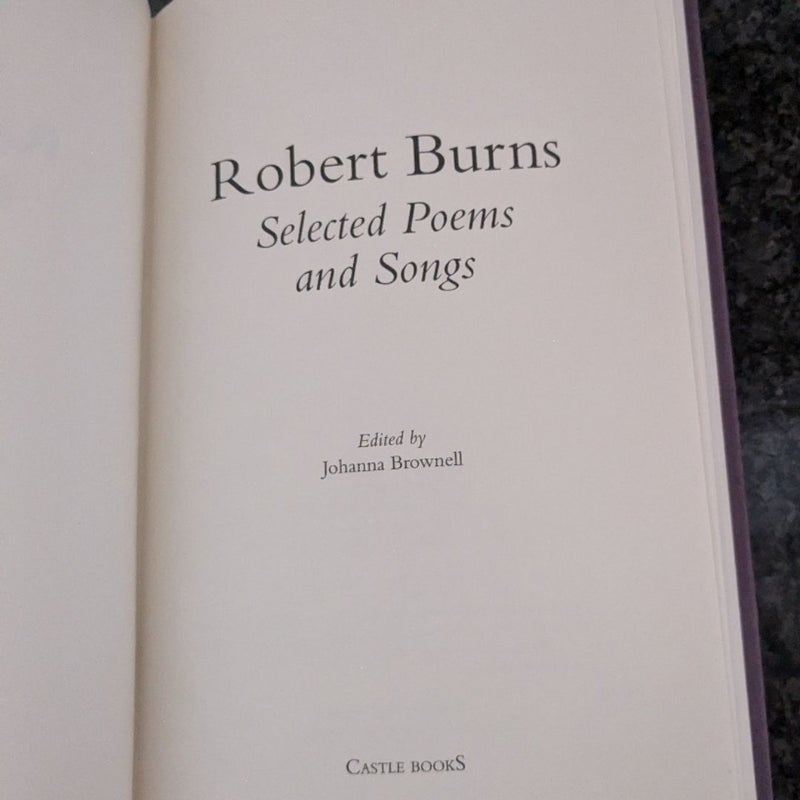 Robert Burns