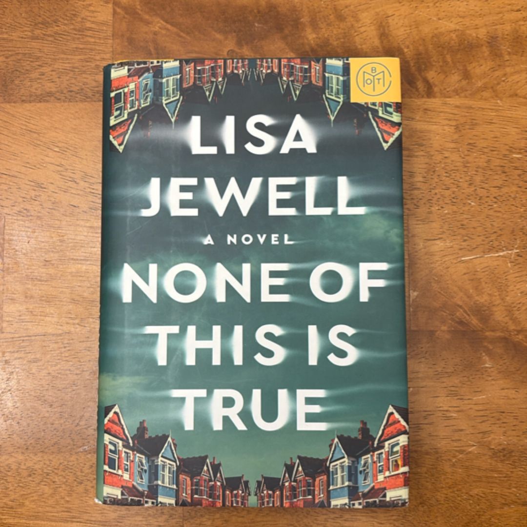 None of This Is True