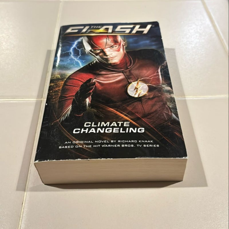 The Flash: Climate Changeling