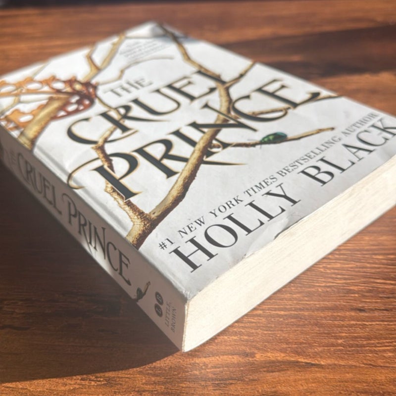 The Cruel Prince