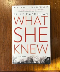 What She Knew