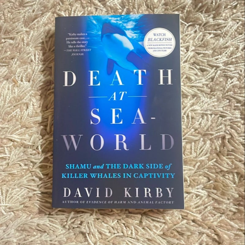 Death at SeaWorld