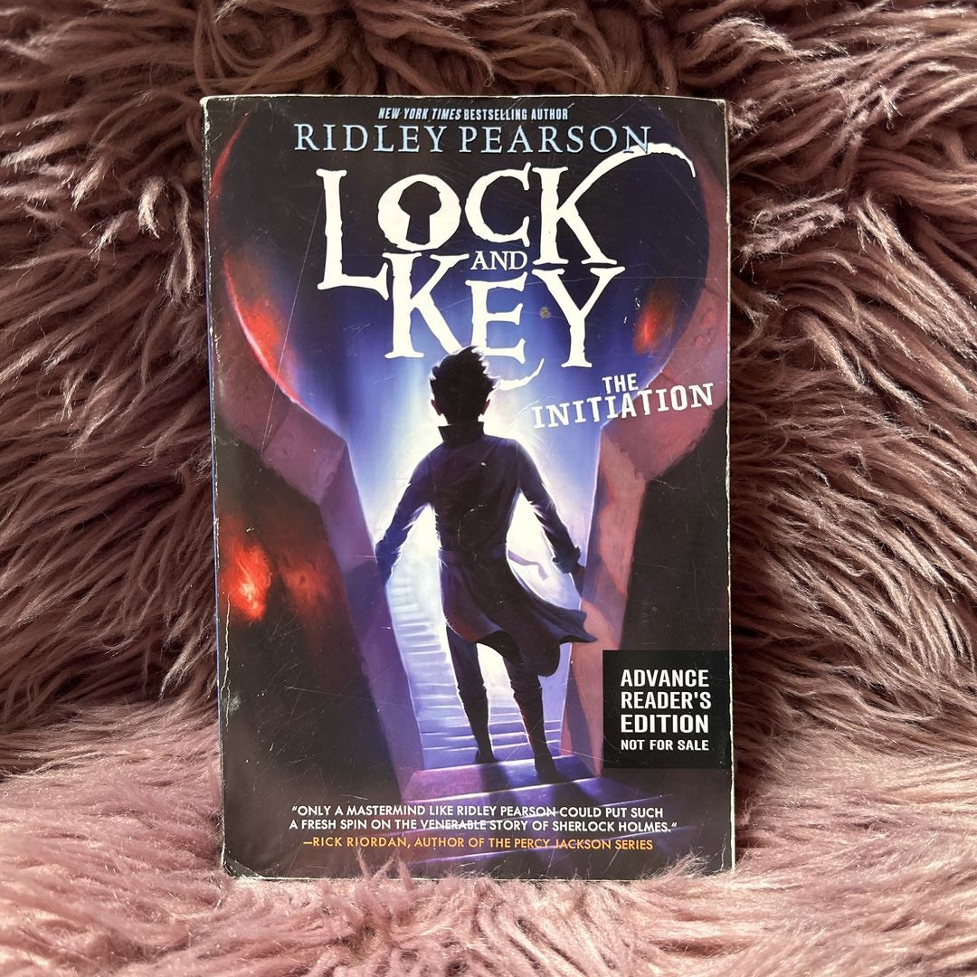 Lock and Key: the Initiation