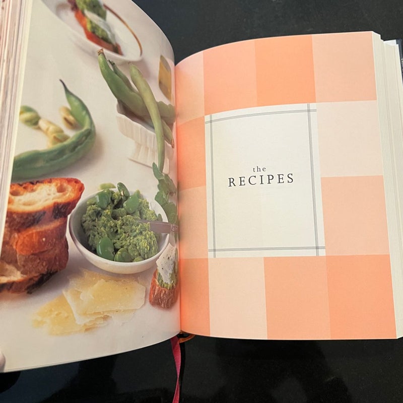 Martha Stewart's Hors d'Oeuvres Handbook