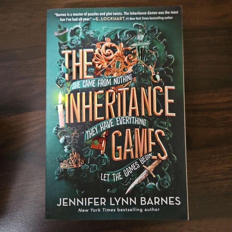 The Inheritance Games