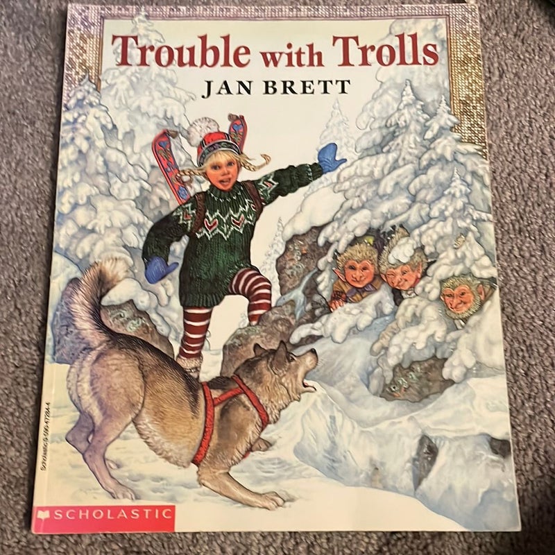 Trouble with Trolls