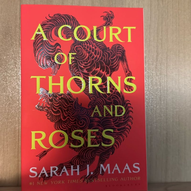 A Court of Thorns and Roses