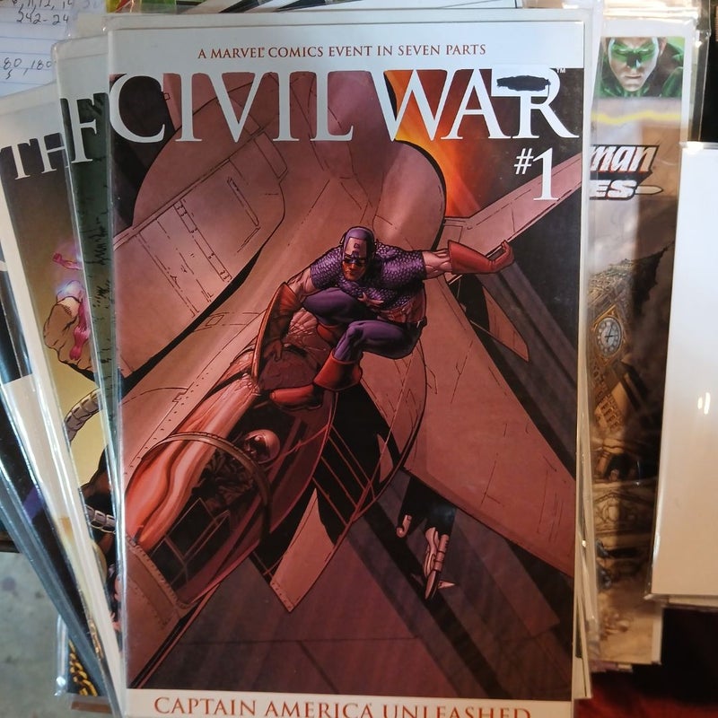 Civil war /Civil War 2