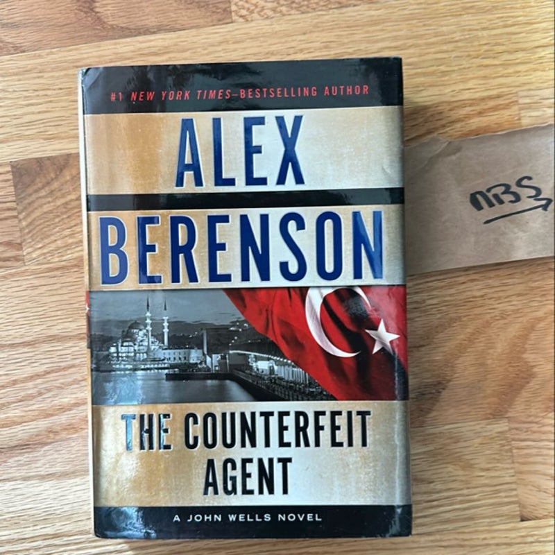 The Counterfeit Agent