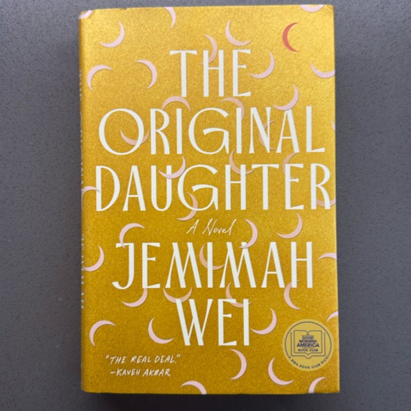 The Original Daughter