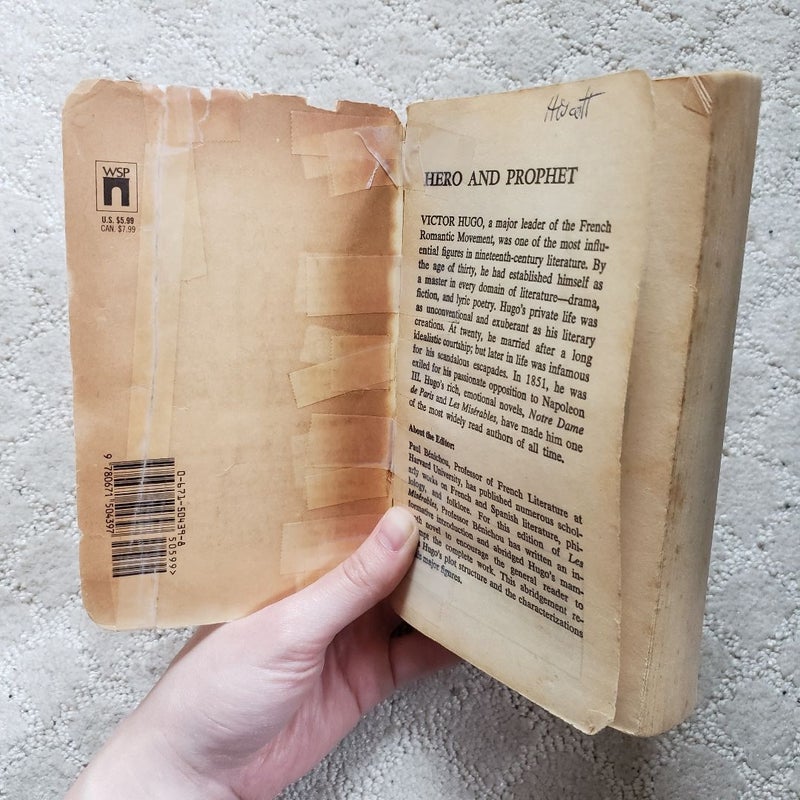 Les Miserables (Pocket Books Edition)