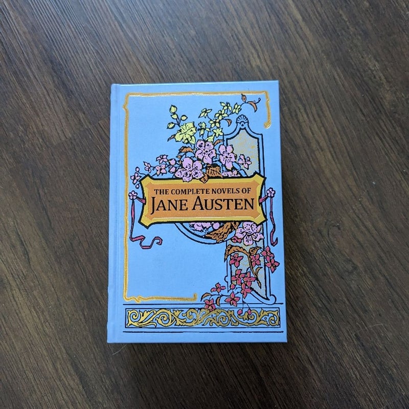 The Complete Novels of Jane Austen