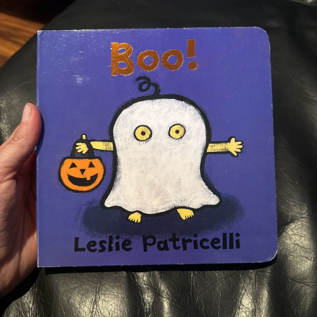 Boo!