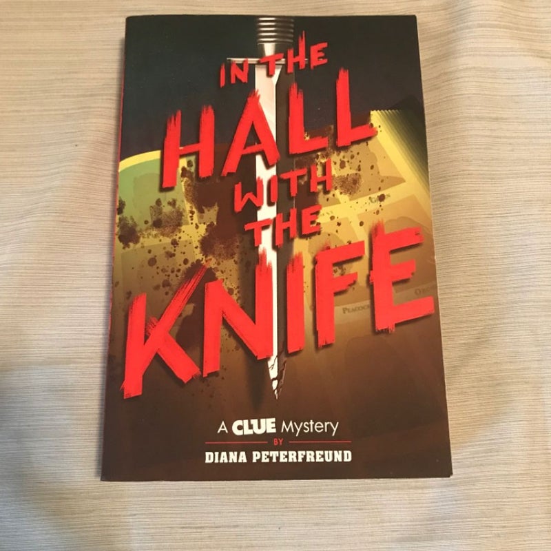 In the Hall with the Knife