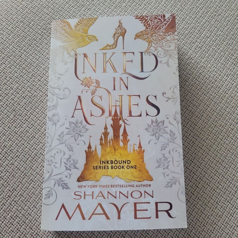 Inked in Ashes