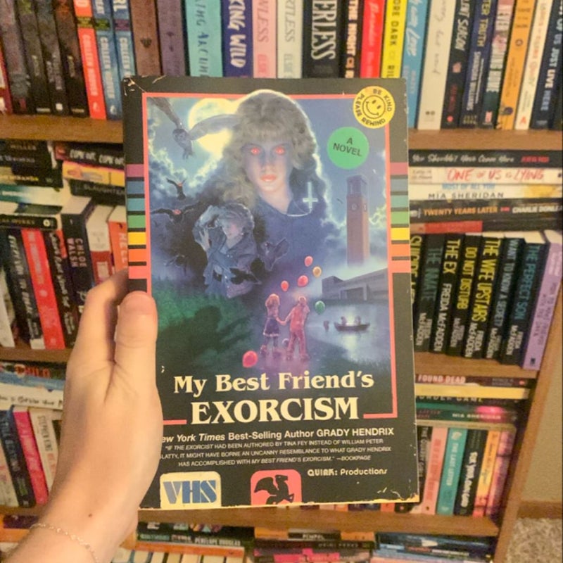 My Best Friend's Exorcism