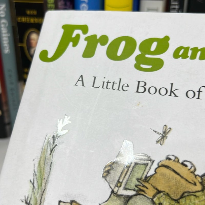 The Frog and Toad Collection Box Set