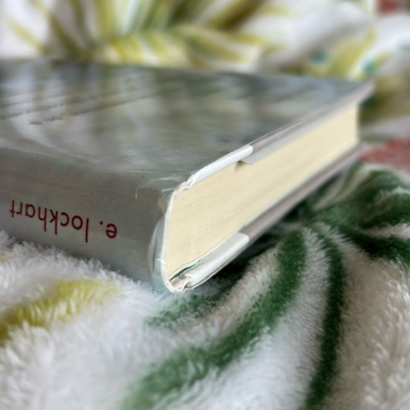 We Were Liars