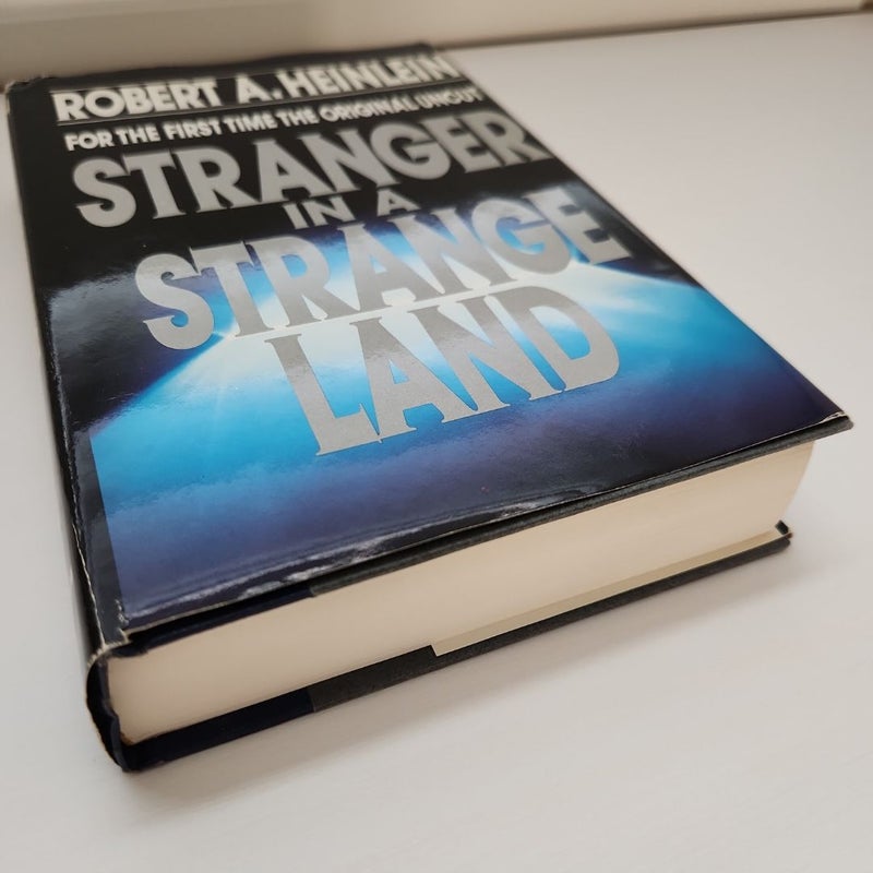 Stranger in a Strange Land (Original Uncut Version)