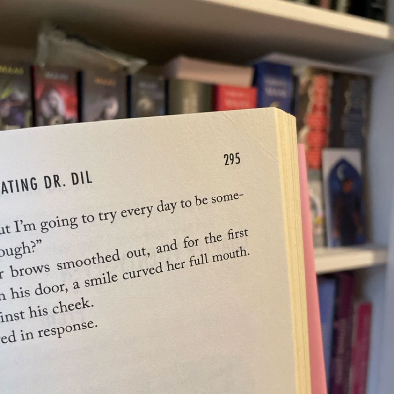 Dating Dr. Dil