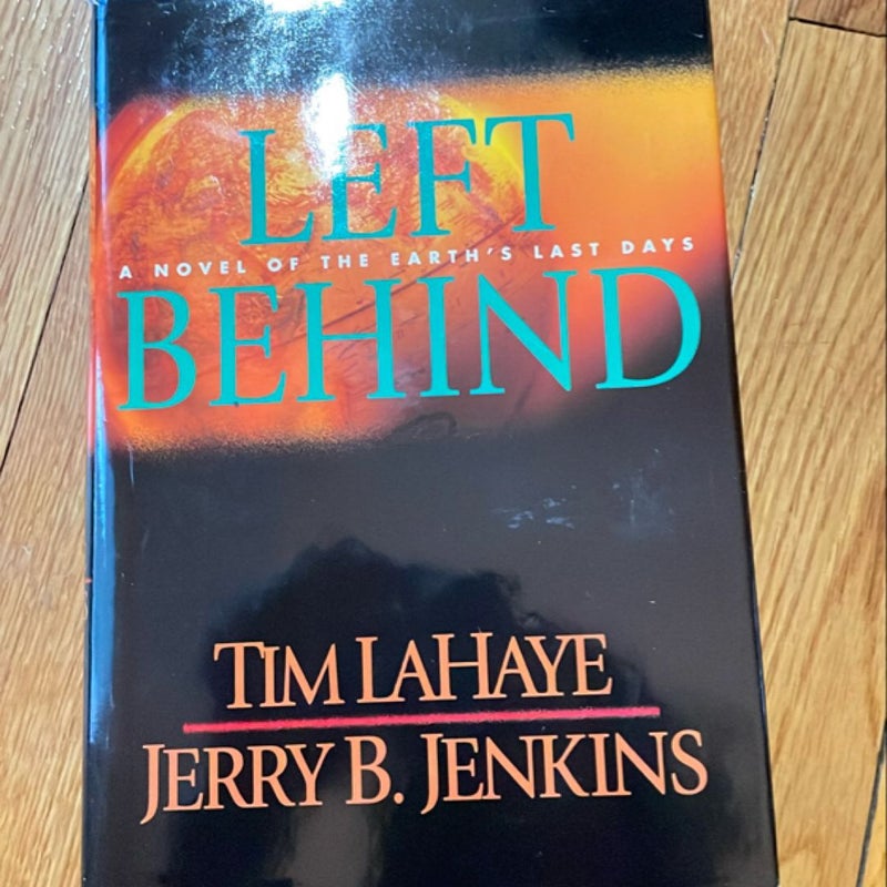 Left Behind