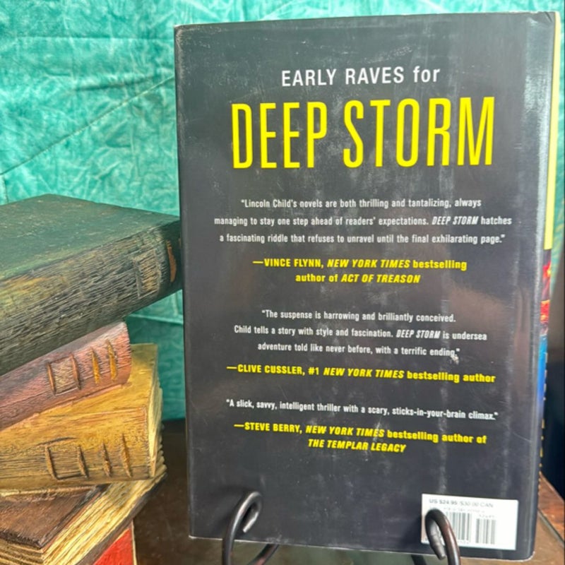 Deep Storm